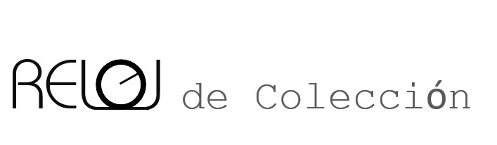 Reloj de Coleccion