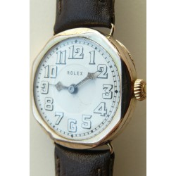 Rolex Militar Oro Solido Suizo 15 Rubi Año1926
